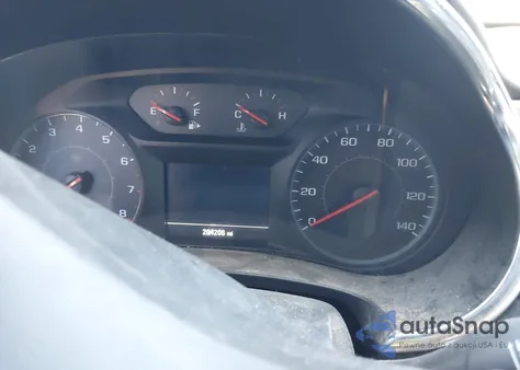 2018 Chevrolet Malibu Lt из США, поврежденный, VIN 1G1ZD5ST3JF125128